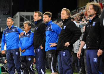 AJ Auxerre : son kiné élu maire d’Auxerre, histoire improbable !