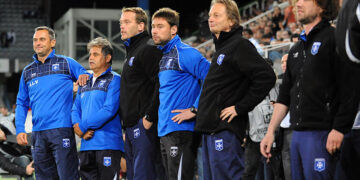 AJ Auxerre : son kiné élu maire d’Auxerre, histoire improbable !