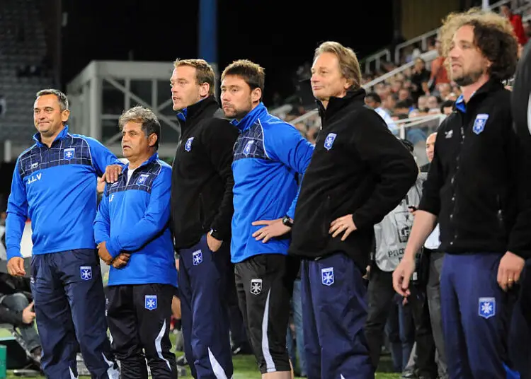AJ Auxerre : son kiné élu maire d’Auxerre, histoire improbable !