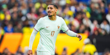 Maxence Lacroix se moque de la “pause fraîcheur”… sous 13 degrés !