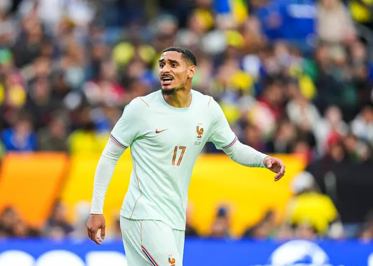 Maxence Lacroix se moque de la “pause fraîcheur”… sous 13 degrés !