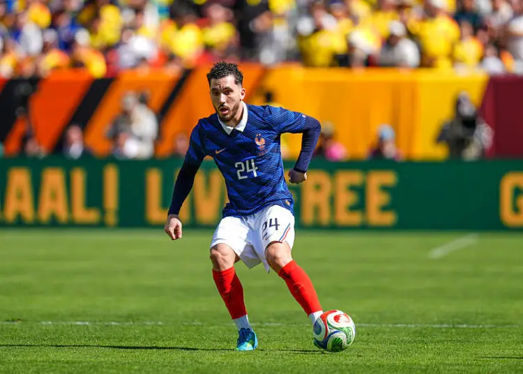 Rayan Cherki n’a honte de rien face à Pep Guardiola