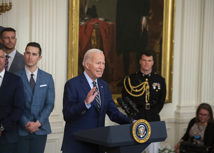 États-Unis : le fils Biden défie les Trump pour un combat en cage