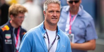 Ralf Schumacher prêt à célébrer un mariage grandiose sur la Côte d’Azur avec son compagnon français