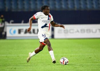 20 jours derrière les barreaux pour un joueur du Paris Saint-Germain