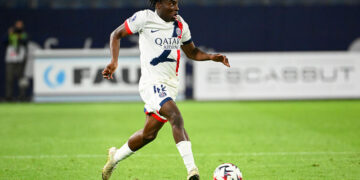 20 jours derrière les barreaux pour un joueur du Paris Saint-Germain