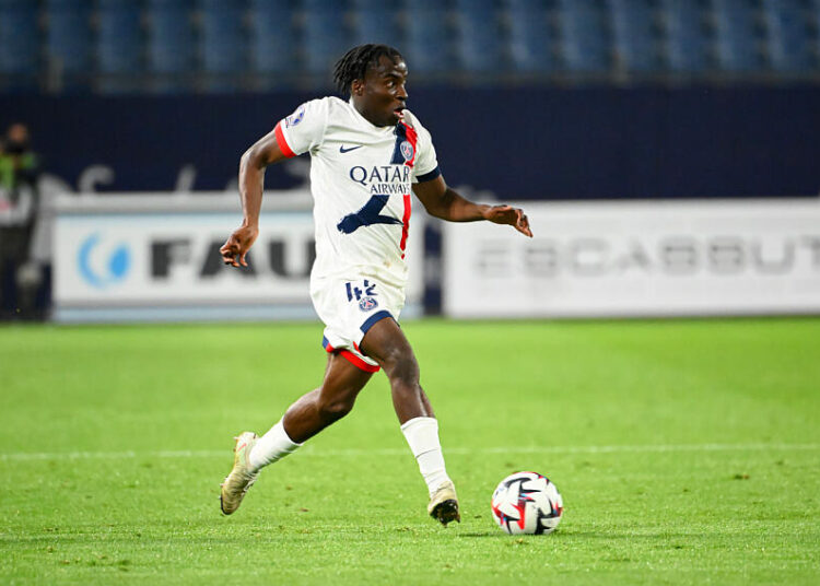 20 jours derrière les barreaux pour un joueur du Paris Saint-Germain