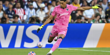 Andrada fracasse un adversaire : le gardien du Real Zaragoza vers une suspension record