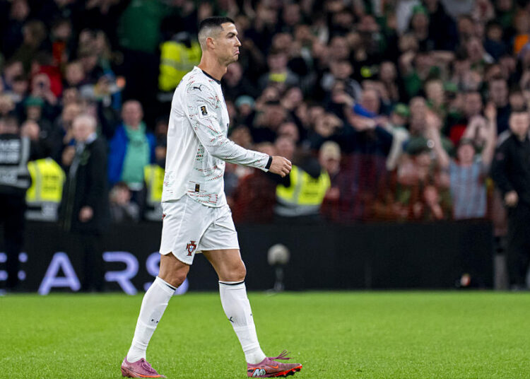 « ILS NE GAGNERONT PAS » : Cristiano Ronaldo lâche une sentence glaciale sur Arsenal FC