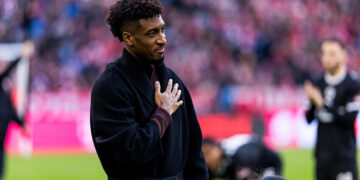 Ligue des Champions : depuis l’Arabie saoudite, Kingsley Coman lâche une bombe et soutient le Bayern Munich face au Paris Saint-Germain