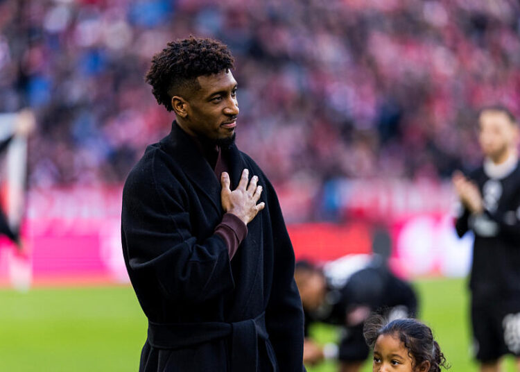 Ligue des Champions : depuis l’Arabie saoudite, Kingsley Coman lâche une bombe et soutient le Bayern Munich face au Paris Saint-Germain