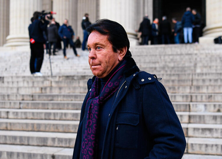 FC Nantes : Waldemar Kita s’emporte face à l’accusation d’avoir « laissé le club dans la merde »