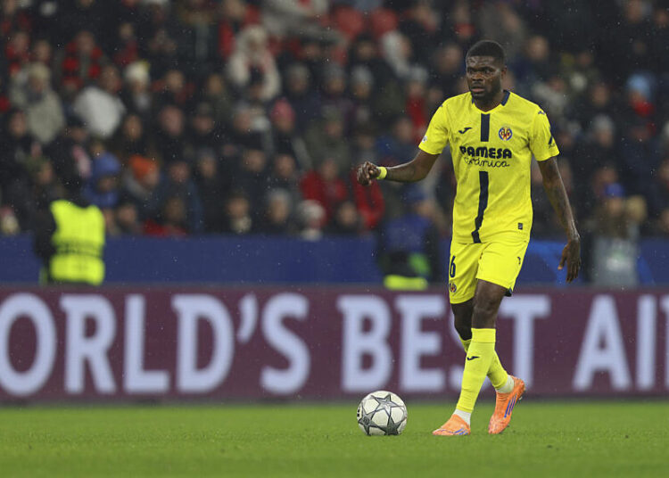 Thomas Partey conteste deux nouvelles accusations de viol présumé