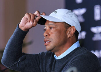 Tiger Woods arrêté : son appel au « président » fait scandale