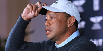 Tiger Woods arrêté : son appel au « président » fait scandale