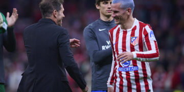 « Je t’aime beaucoup… » : le message fort de Diego Simeone à Antoine Griezmann