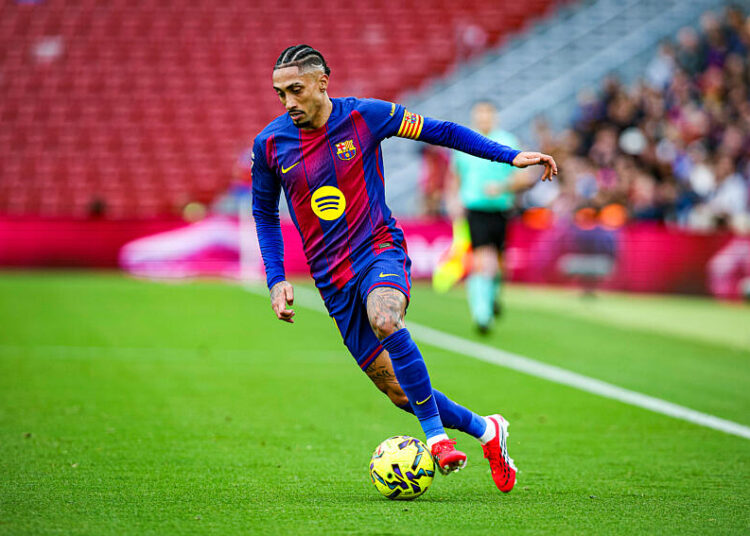 Barça–Atlético : Raphinha craque complètement après la défaite et fait polémique !