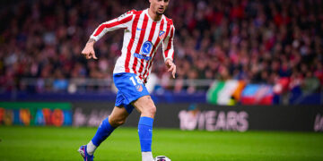 Barça – Atlético : le penalty polémique de Marc Pubill au Camp Nou qui enflamme déjà la revanche