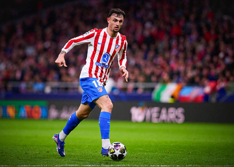 Barça – Atlético : le penalty polémique de Marc Pubill au Camp Nou qui enflamme déjà la revanche