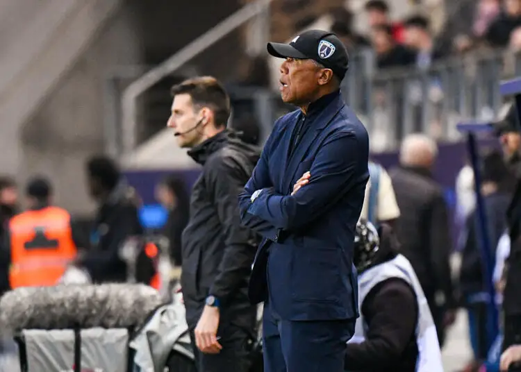 Grosse tension : Antoine Kombouaré sur Leonardo : « J’ai failli lui arracher la tête »