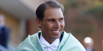Rafael Nadal et Thibaut Courtois réunis au Bernabéu, une apparition qui fait exploser Madrid