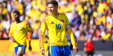 James Rodríguez finit à l’hôpital après le match contre la France : le motif improbable qui intrigue !