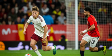 Barcelone sous tension : un chant islamophobe déclenche la polémique lors d’Espagne–Égypte