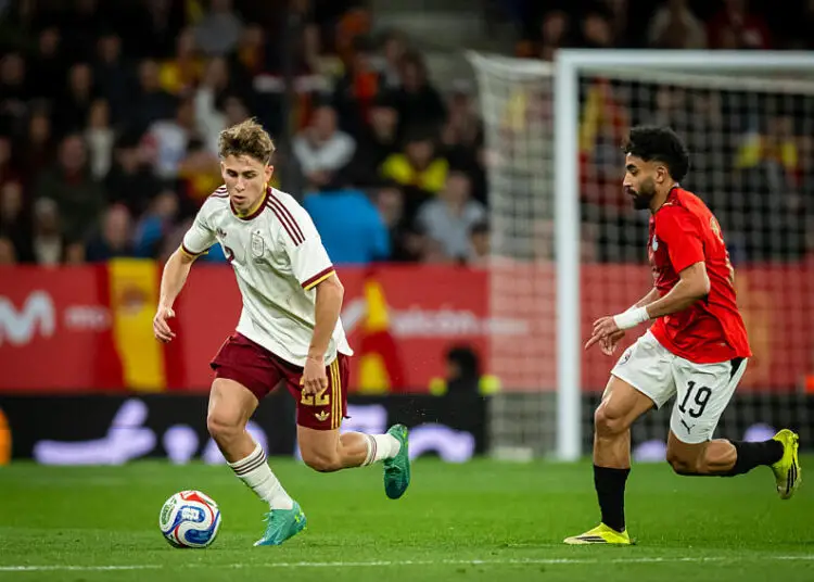 Barcelone sous tension : un chant islamophobe déclenche la polémique lors d’Espagne–Égypte