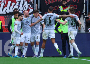 Real Madrid – Bayer : Madrid envahie par des supporters allemands survoltés