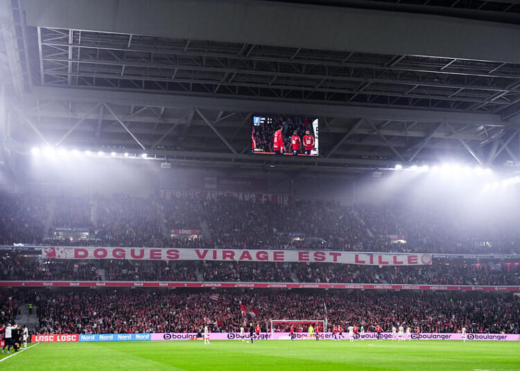 Après l’agression choc post-derby du Nord, le LOSC brise le silence et dégaine une plainte