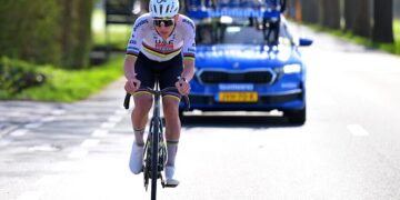 Tadej Pogačar et Remco Evenepoel sanctionnés : l’incident insolite qui fait parler après le Tour des Flandres
