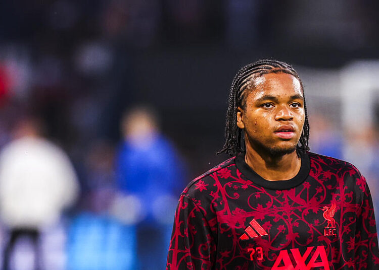 PSG-Liverpool : Rio Ngumoha sort l’arme secrète… ses crampons pour faire trembler Paris !