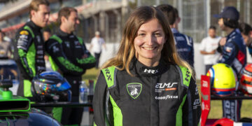 Doriane Pin choque la F1 : première Française au volant !