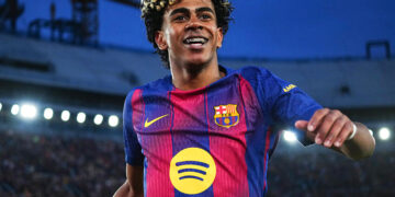 « “Tu es moche, va-t’en au Maroc” : Lamine Yamal pris pour cible par des insultes choquantes