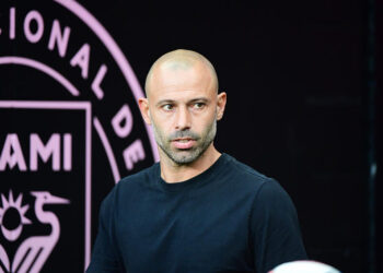 Mascherano dégagé de l’Inter Miami (off.)