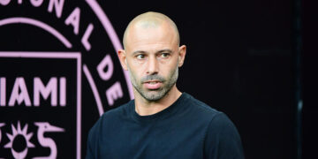 Mascherano dégagé de l’Inter Miami (off.)