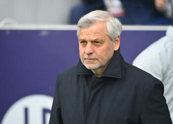 LOSC : les joueurs soutiennent Bruno Génésio après leur but