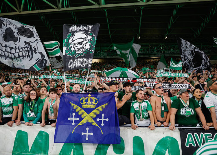 ASSE : « la passion ne se dissout pas » — les supporters du Bayern Munich frappent fort avec un message choc pour les Ultras Verts en Ligue des champions !