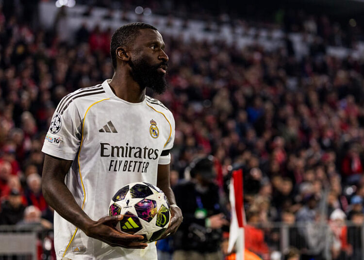 Le Real Madrid sort le grand jeu : Antonio Rüdiger décroche le contrat des légendes réservé aux trentenaires