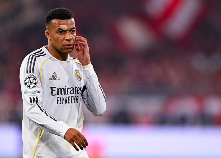 « Il faut gagner » : la mère de Kylian Mbappé lâche une vérité brutale au Stade Malherbe Caen en pleine galère !