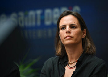 Laure Manaudou court son premier marathon à Paris avant Danse avec les Stars