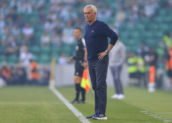 Mbappé lâche un indice : José Mourinho futur coach du Real Madrid ?