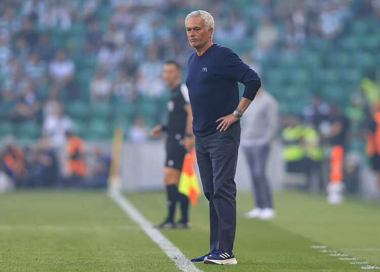 Mbappé lâche un indice : José Mourinho futur coach du Real Madrid ?