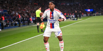 PSG – OL : la célébration d’Endrick fait déjà polémique !