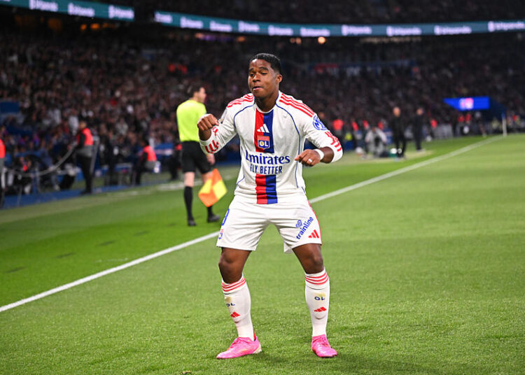 PSG – OL : la célébration d’Endrick fait déjà polémique !