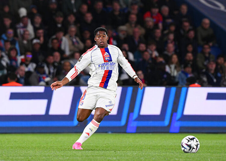 OL : Endrick devient papa à 19 ans et affole déjà tout le monde