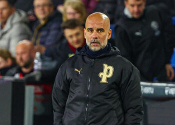 Manchester City : Guardiola remplacé par son clone