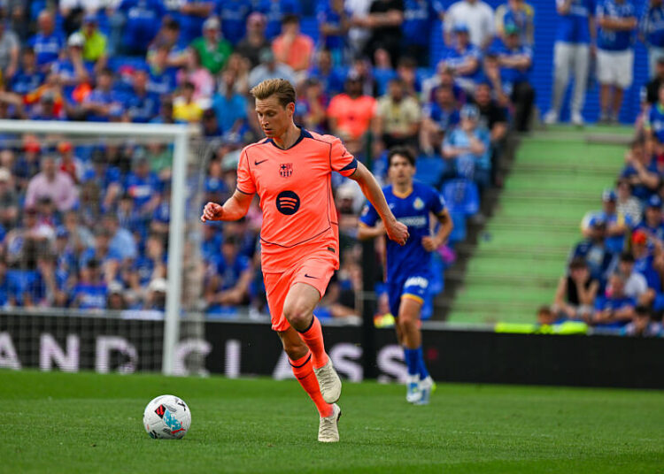 Getafe CF : pelouse sabotée pour piéger le FC Barcelona, un coup bas qui n’a pas suffi