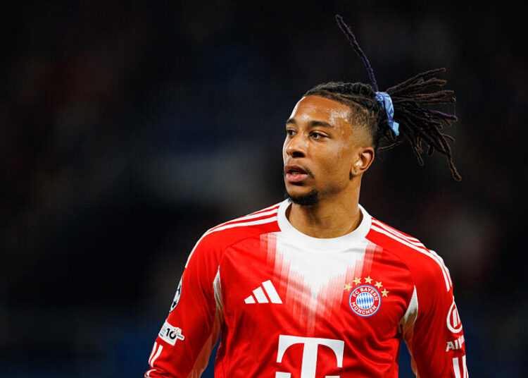 Michael Olise bénéficie d’un prêt de 175 000 € du Bayern Munich