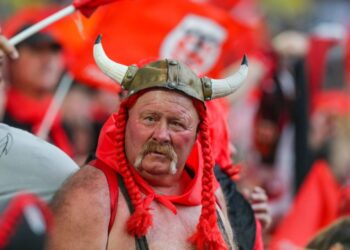 Stade Toulousain : l’incontournable “Obélix” des tribunes souhaite être enterré en costume